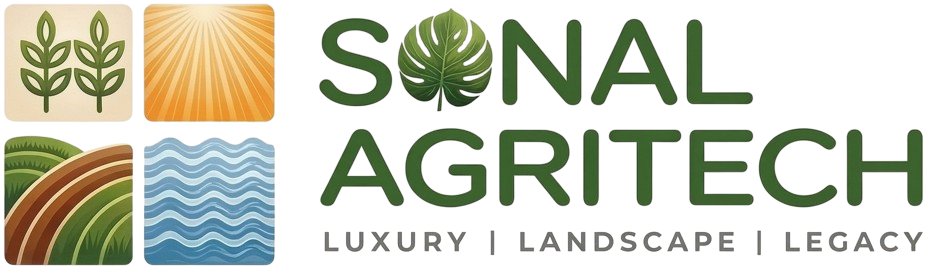 Sonal Agritech Logo